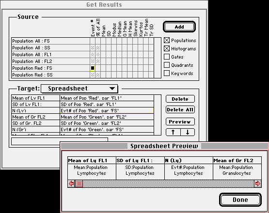 Fig 21 from the Demo User's Guide