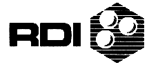 RDI LOGO