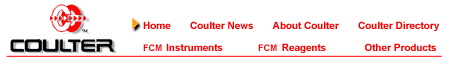 Coulter Home Page Nav