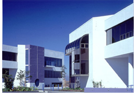 Pharmingen Building